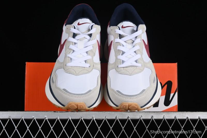 Nike Phoenix Waffle Low-Top Classic Retro Casual Running Shoes - FZ3600-072