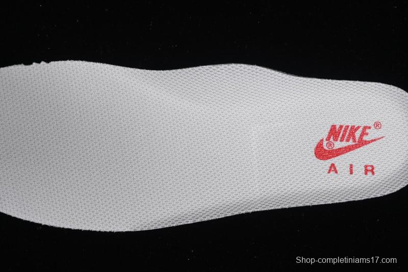 Nike Air Force 1'07 Low Joint Customized Casual Sneakers