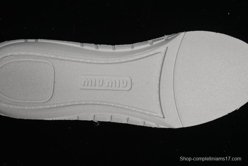 MiuMiu x New Balance 530 Low-Top Classic Retro Casual Running Shoes - G.D4