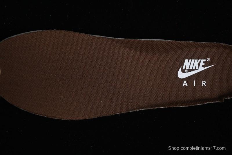 Nike Air Force 1 '07 Low Custom Casual Sneakers - 306509-121