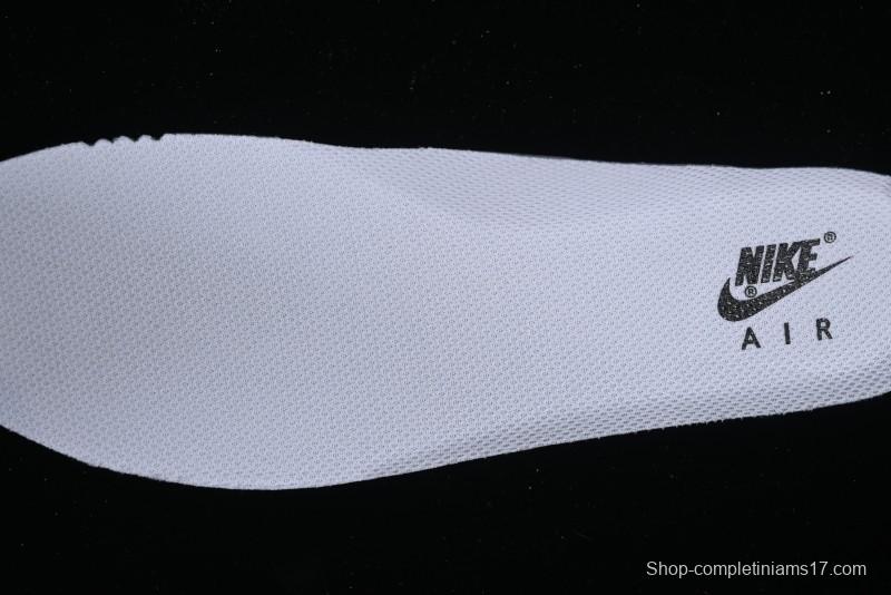 Nike Air Force 1 '07 Low Custom Anime Theme Gradient Brown Swoosh Casual Sneakers - FN0366-103