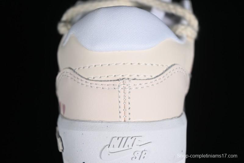 Nike SB Force 58 Retro Skateboard Shoes - DH7505-101