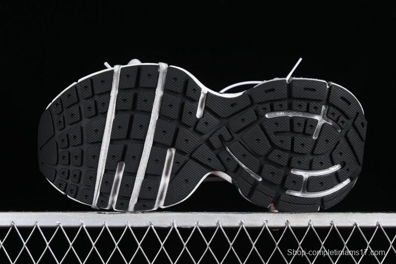 Balenciaga Phantom Sneaker Track Trainer Inspired with Transparent Heel Strap - W3XL57010