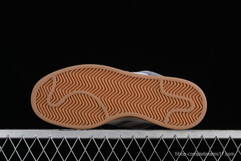 Adidas Originals Campus 00s HQ8707 College Series Summer Mesh Bread Style Retro Casual Sports Sneakers - HQ8707