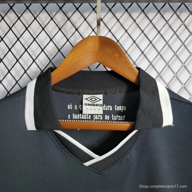 22/23 Santos Black Limited Edition Jersey