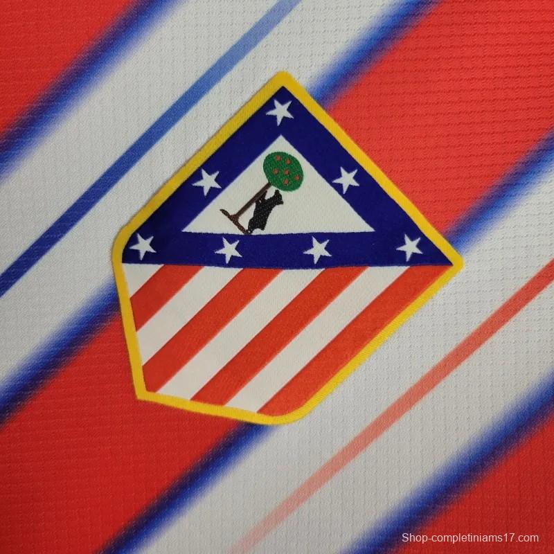 24/25 Atletico Madrid Home Jersey