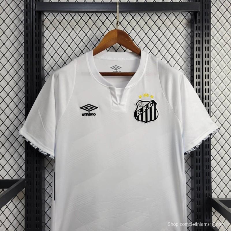 24/25 Santos Home Jersey