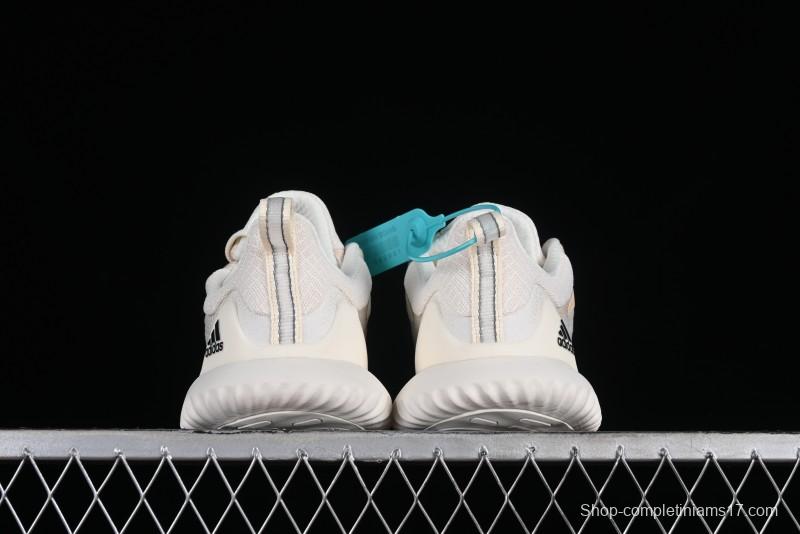 Adidas AlphaBounce Beyond M Running Shoes with Continental Rubber Outsole - CG4365
