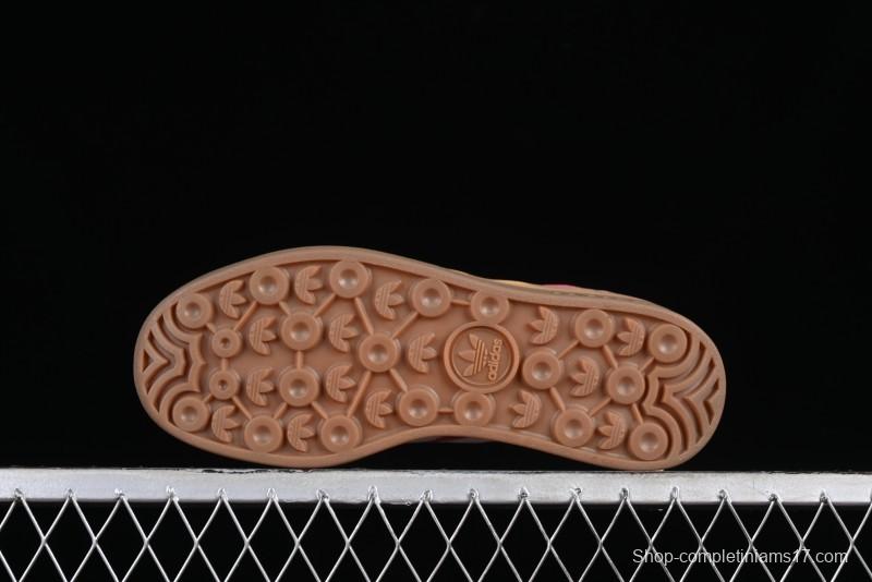 Adidas Originals Gazelle Bold Low-Top Sneakers with Chunky Sole for Casual Wear - ID6997