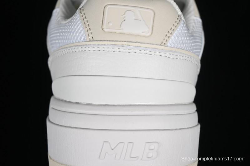 New York Yankees MLB Chunky Liner Wide Platform Sneakers with 6cm Height Increase - 3ASXCLW4N50CRS