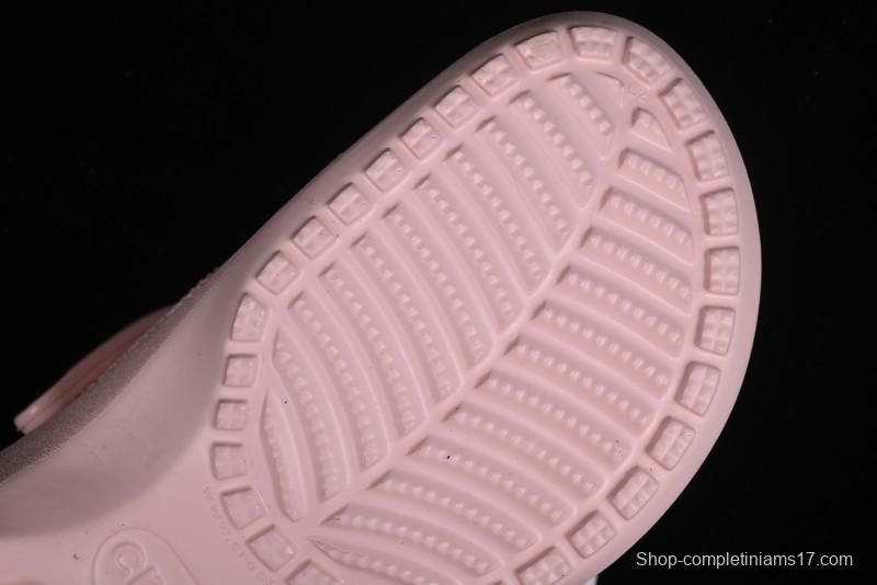 Crocs Classic Clog Cloud Retro Sandals with Adjustable Heel Strap - B.D4