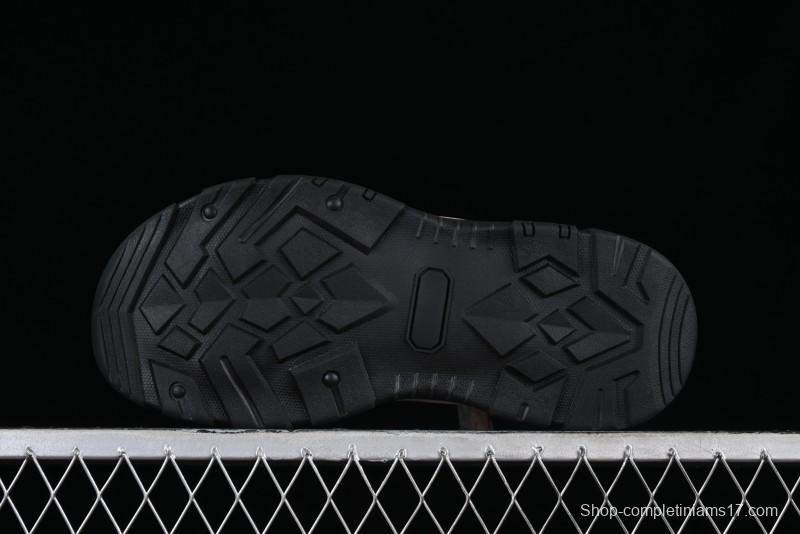 ECCO New Terrain Series Outdoor Closed-Toe Sandals Water Shoes with Breathable Design - 63890301001