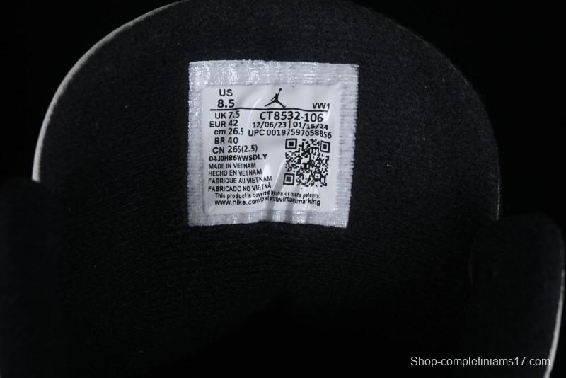 Nike Air Jordan 3 Retro Cement Grey Sneakers - CT8532-106