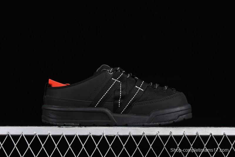 New Balance CRV CAP V2 Casual Sneakers with Flat Sole and Mesh Upper - SD3205BB2