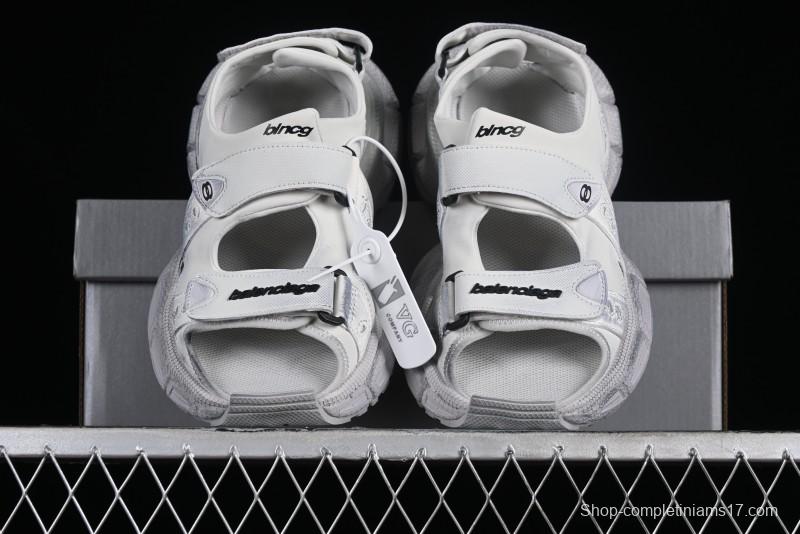 Balenciaga 3XL Sandal Trendy Summer Sandals - W3XLT9191