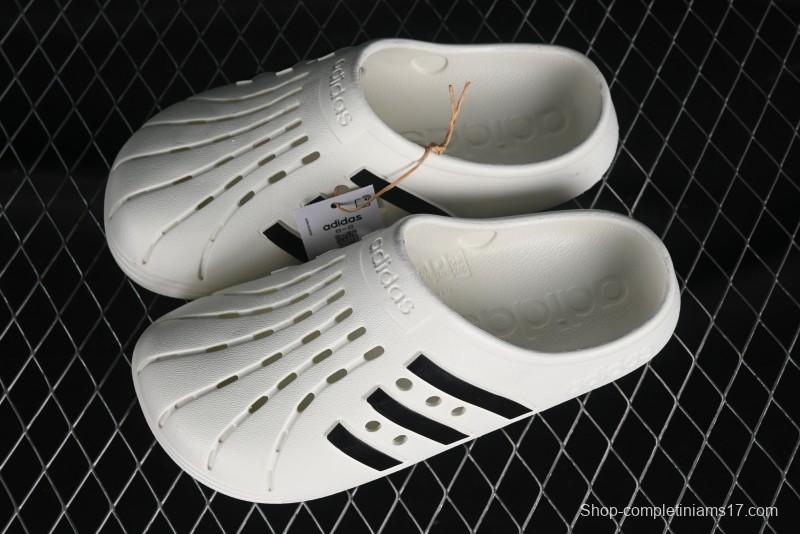 Adidas Adilette Clogs JH9849 One-Piece Slip-Resistant Sports Sandals - JH9849