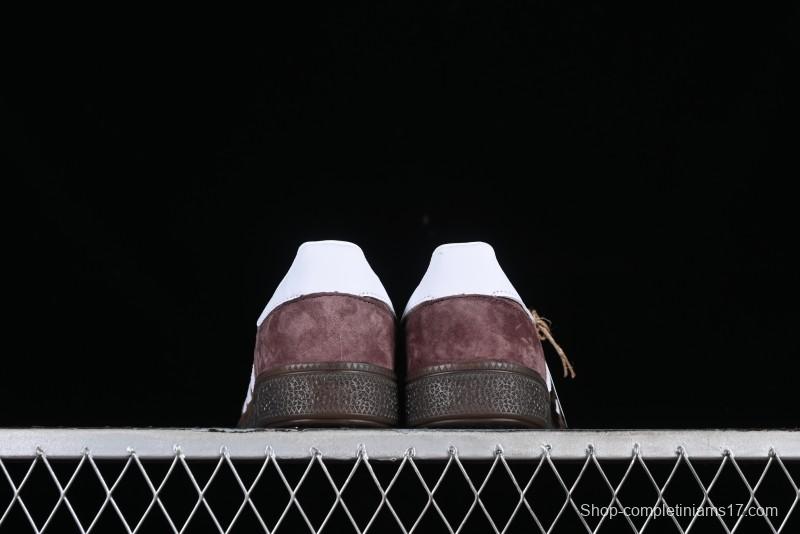 Adidas Handball Spezial Retro Sneakers with Suede Upper and Gum Rubber Outsole - IF8914