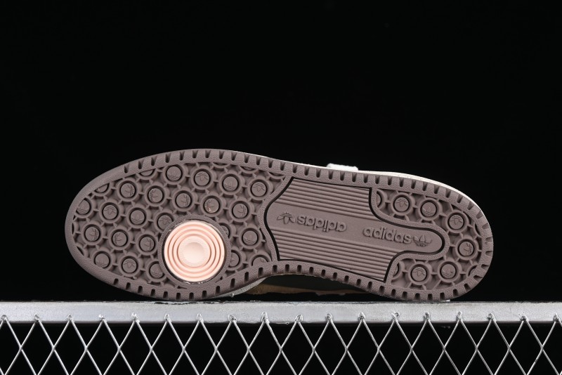Adidas Forum 84 Low Retro Basketball Sneakers - IF3884