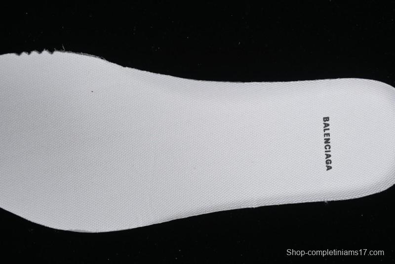 Balenciaga Phantom Sneaker New Generation Lace-Up Trendy Running Shoes - W3XLL7597