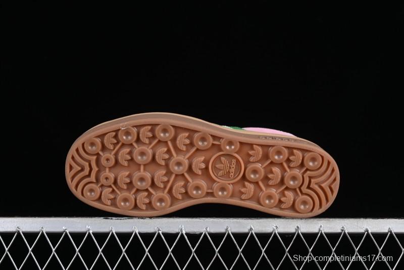 Adidas Originals Gazelle Bold Low-Top Sneakers with Thick Sole for Casual Wear - IE0420