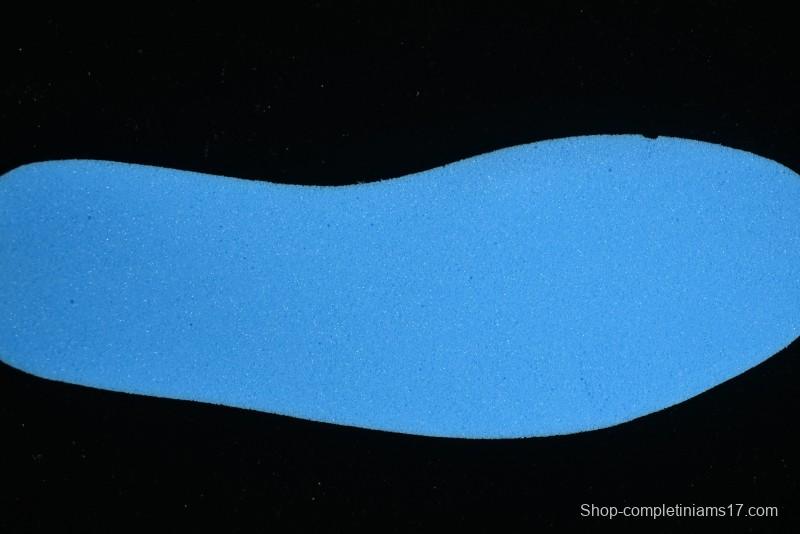 Nike Air Jordan Legacy AJ312 Low Strap Triple Fusion Sneakers - CD9054-140