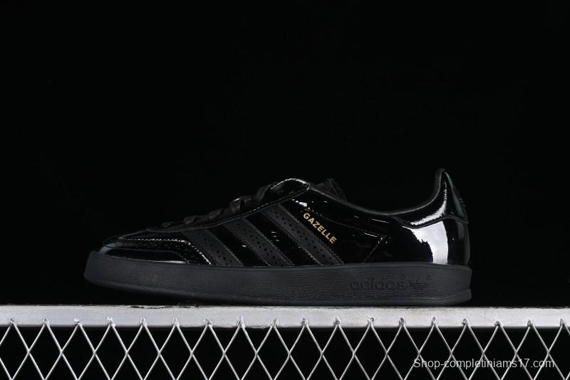 Adidas Originals Gazelle Indoor IG1891 Retro Casual Slip-Resistant Wear-Resistant Low-Top Skate Shoes