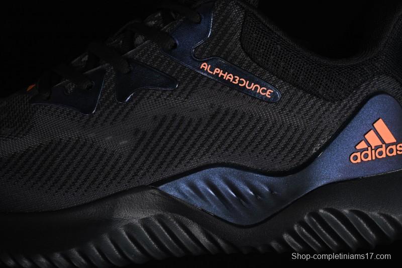 Adidas AlphaBounce Beyond M Running Shoes with Continental Rubber Outsole - CG4362