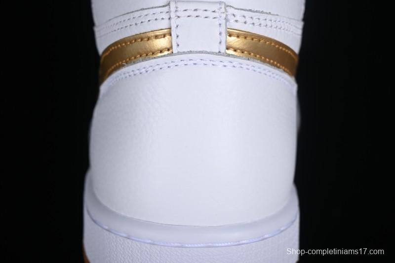 Air Jordan 1 High -Top"Metallic Gold"