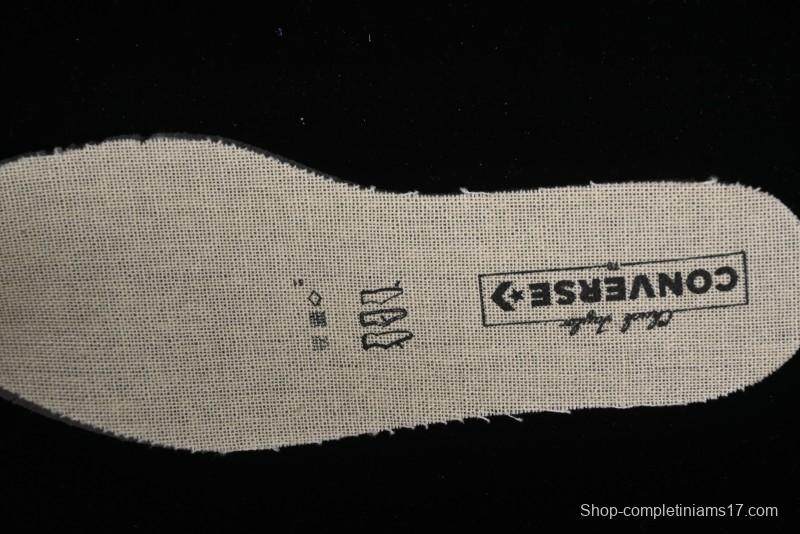 Converse 1970s Summer New Checkerboard High Top Casual Canvas Shoes - A08764C