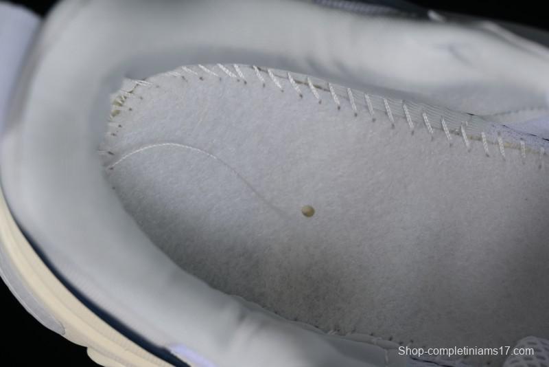 Nike Runtekk V2K Retro Low-Top Running Shoes with Cushlon Midsole - FD0736-102