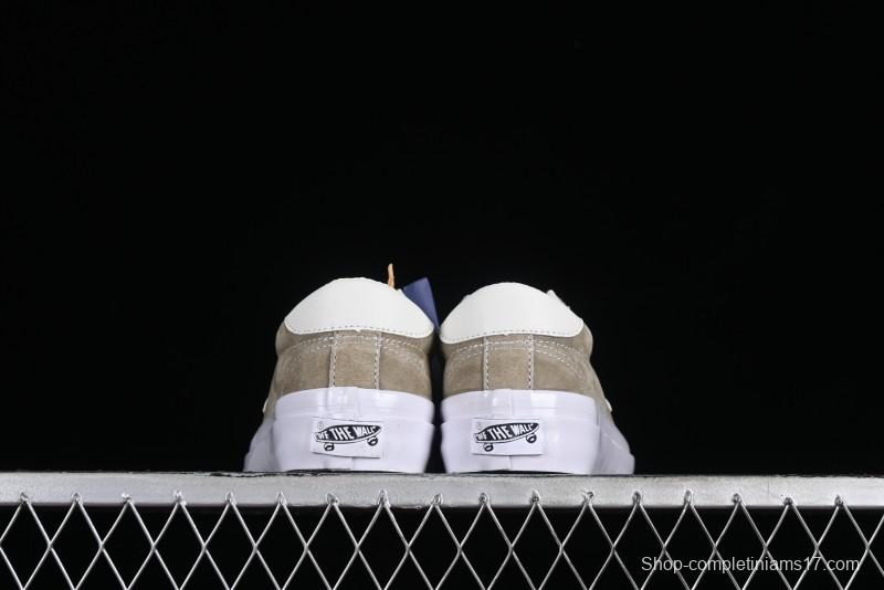 Vans Vault OG Epoch Sport Lx Full Suede Retro Low Top Canvas Vulcanized Shoes - VN000CQBOLV