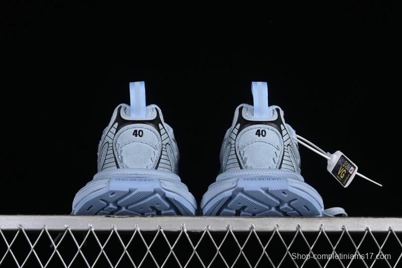 Balenciaga Phantom Sneaker 10th Generation Trend Running Shoes - W3XDC4000