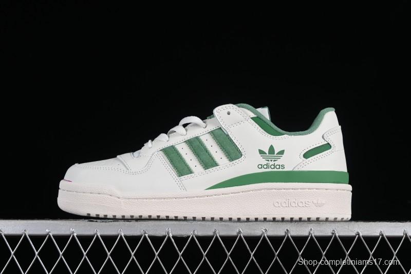 Adidas Forum 84 Low Retro Basketball Shoes - IG3778