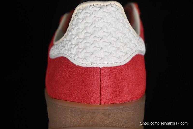 Adidas Originals Gazelle Indoor Retro Casual Anti-Slip Low-Top Sneakers - IF1808