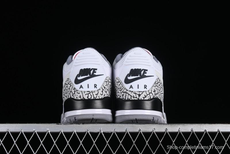 Air Jordan 3 "Tinker Hatfield"