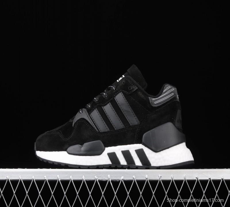 Adidas ZX930 EQT Never Made Pack Retro Casual Shoes - G26150