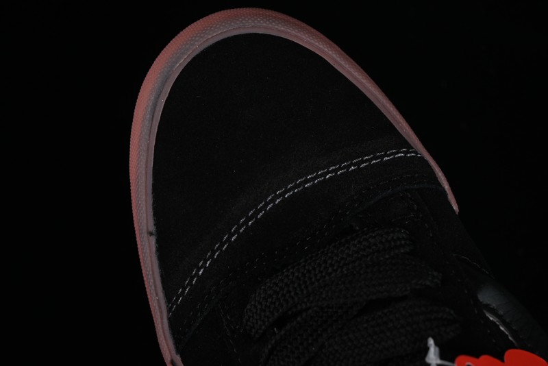 Vans Classics Knu Skool Chunky Tongue Retro Skate Shoes - VN000CRPGRN