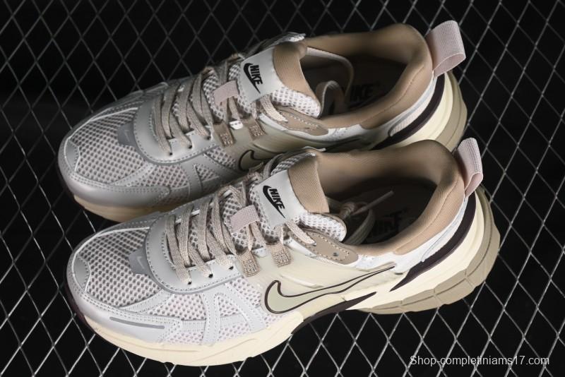 Nike V2K Runtekk 3XL Low-Top Retro Running Shoes with Shock Absorption and Anti-Slip Design - FD0736-103