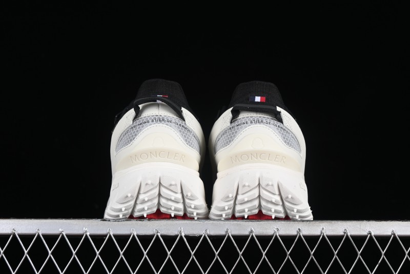 Moncler Trailgrip GTX Hiking Shoes with Cordura Nylon & Gore-Tex Waterproof Technology - M00100M2058