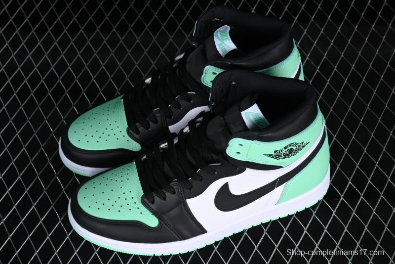 Air Jordan 1 Retro High "Green Glow" AJ1