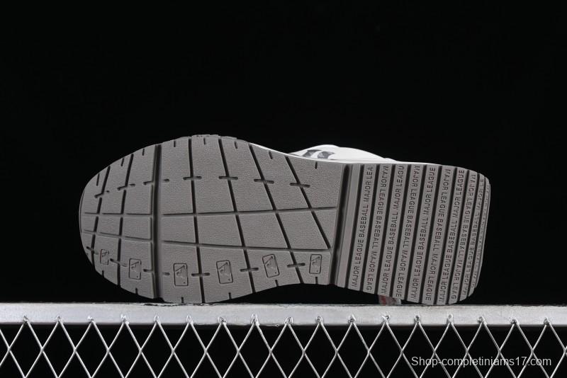 New York Yankees MLB Chunky Runner Basic Lightweight Casual Sneakers - 3ARNCRD4N50GRS