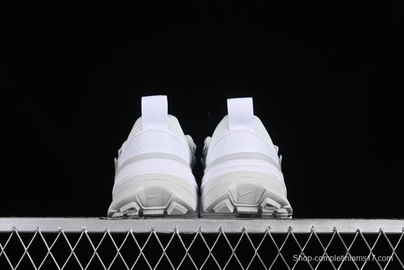 Nike Runtekk Run Retro Low-Top Running Shoes with Cushlon Midsole and Anti-Slip Design - FD0736-104