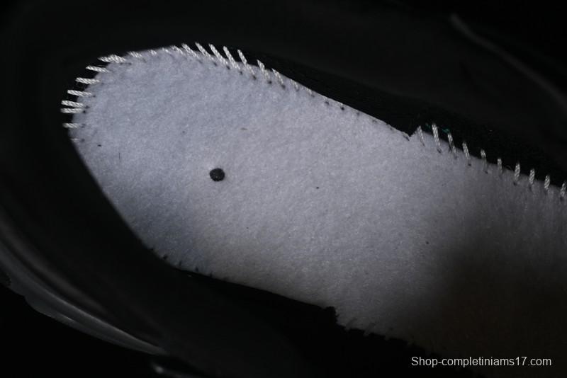 Nike V2K Runtekk 3XL Retro Low-Top Running Shoes with Shock Absorption and Anti-Slip Design - FD0736-001