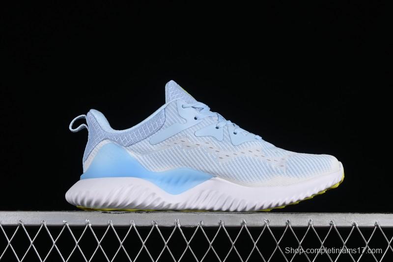 Adidas AlphaBounce Beyond M Running Shoes with Continental Rubber Outsole - CG4366