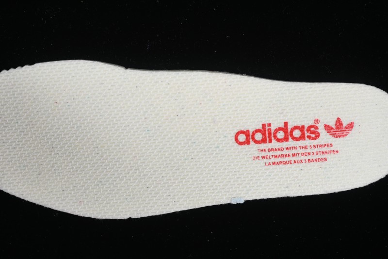 Adidas Originals Gazelle Indoor Retro Casual Slip-Resistant Wear-Resistant Low-Top Sneakers - IE1051