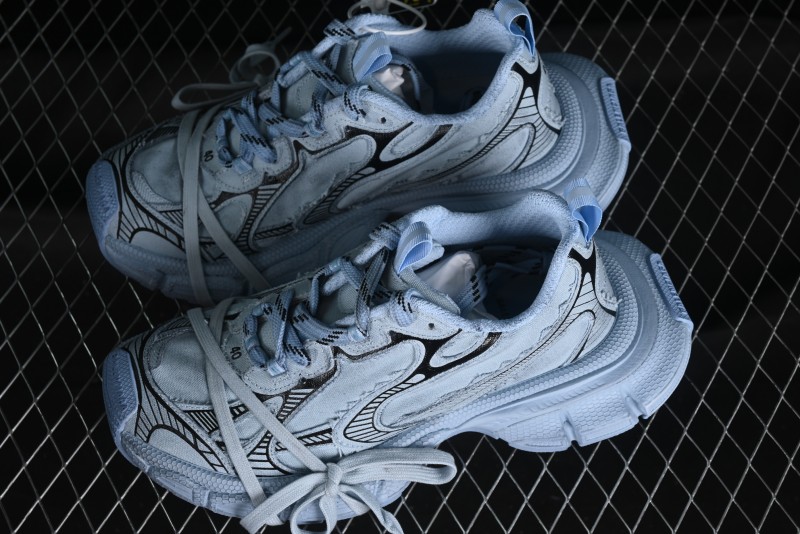 Balenciaga Phantom Sneaker 10th Generation Trend Running Shoes - W3XDC4000