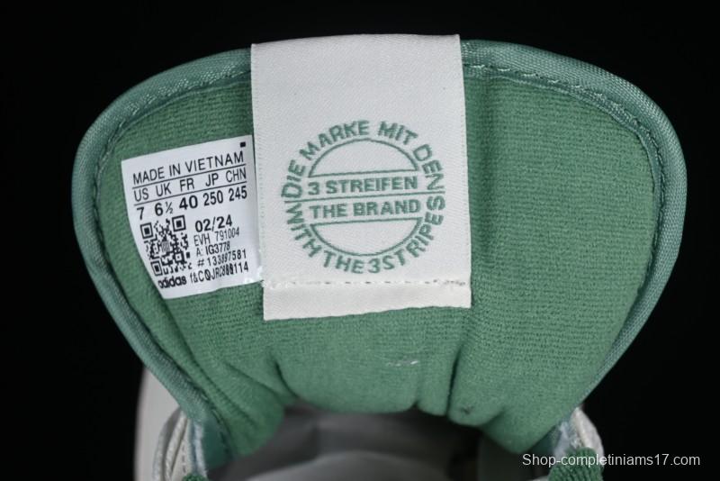 Adidas Forum 84 Low Retro Basketball Shoes - IG3778