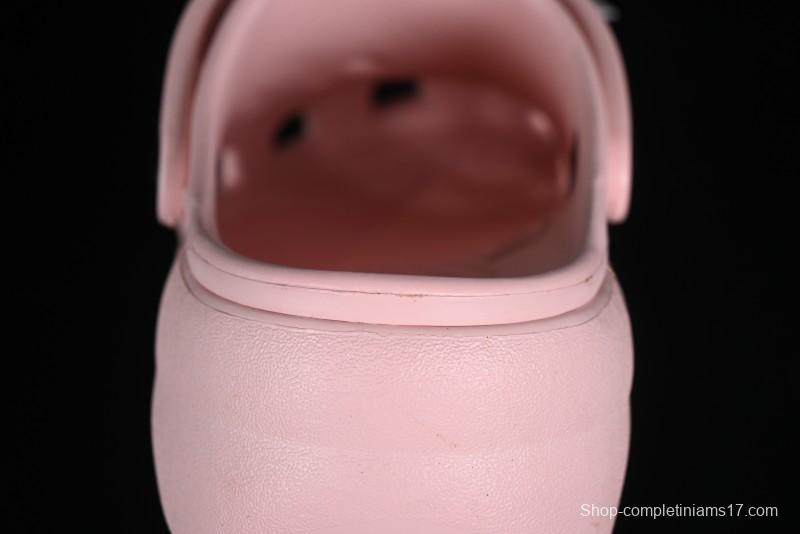 Crocs Classic Clog Cloud Retro Sandals with Adjustable Heel Strap - B.D4