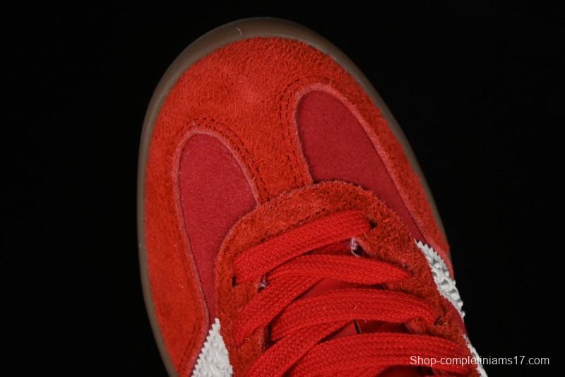 Adidas Originals Gazelle Indoor Retro Casual Anti-Slip Low-Top Sneakers - IF1808