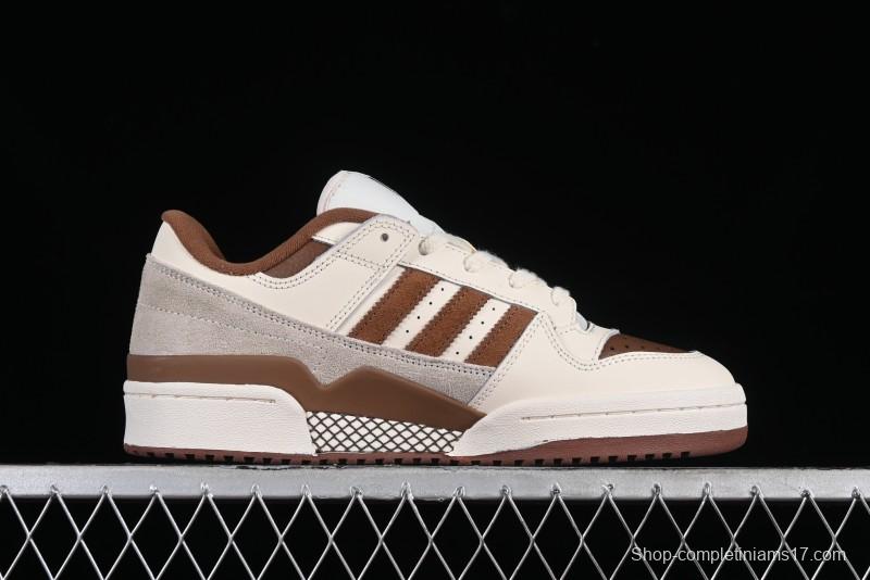 Adidas Forum 84 Low Retro Basketball Sneakers - IG3900